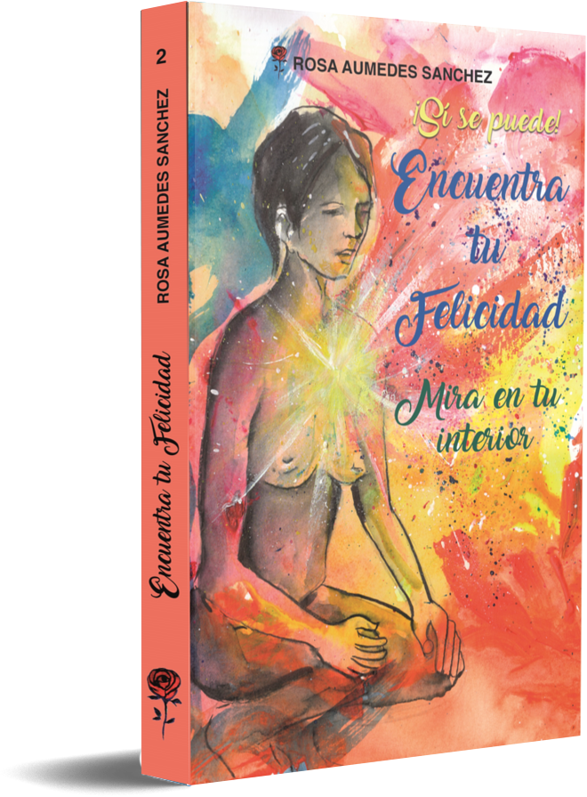 Encuentra tu felicidad: ¡Sí se puede! Mira en tu interior
